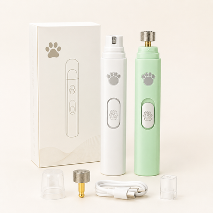 Lima de uñas para perros