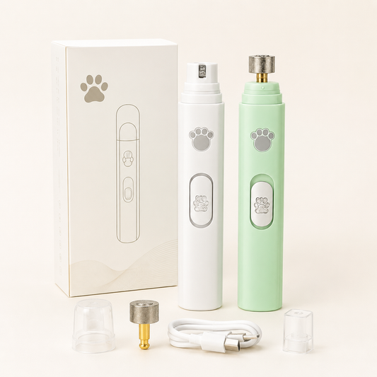 Lima de uñas para perros